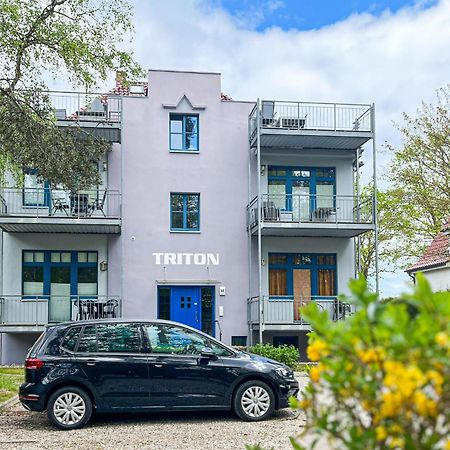 Villa Triton Wohnung 01 Boltenhagen  Exterior photo